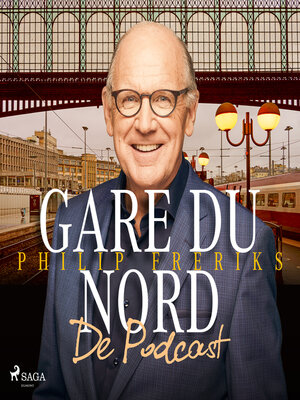 cover image of Gare du Nord--De Podcast